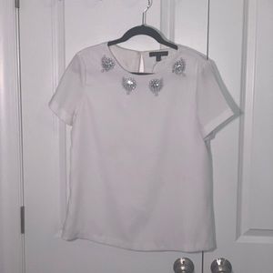 Banana Republic Jeweled Top